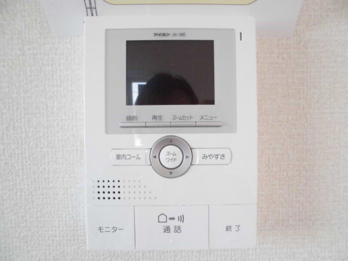 セキュリティ　※同物件・同タイプの写真です。