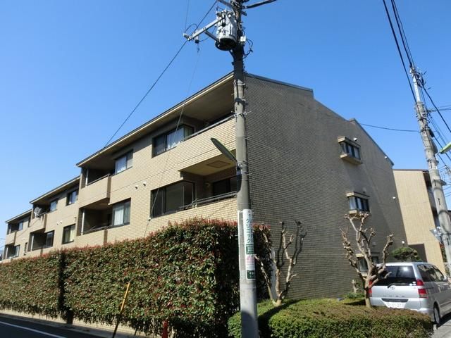 建物外観　★祖師ヶ谷大蔵駅徒歩６分・商店街も近いので生活に便利です★