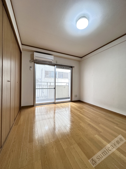 バルコニー　コスパのいいお部屋＾＾