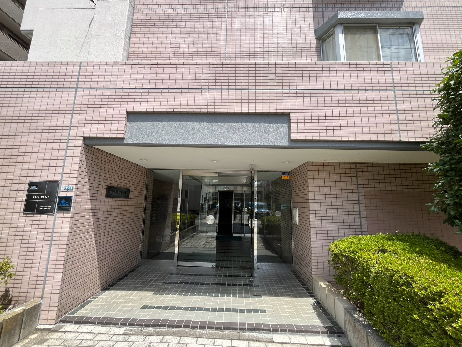 エントランス