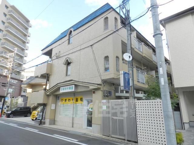阪急宝塚線 池田駅 徒歩6分 築44年