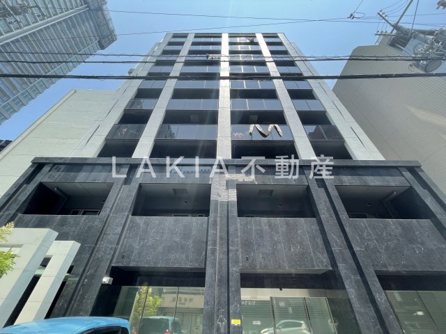 パークサイド本町の外観写真