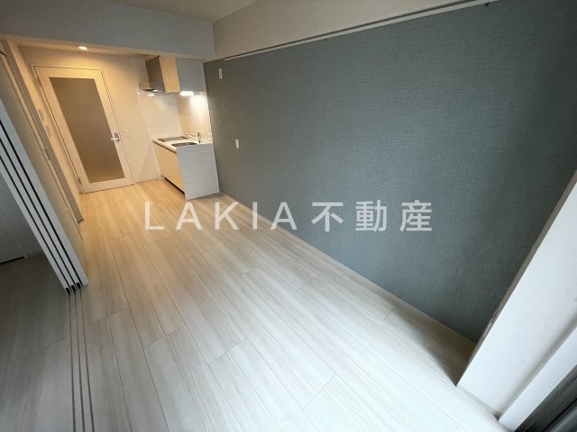 パークサイド本町の居間写真