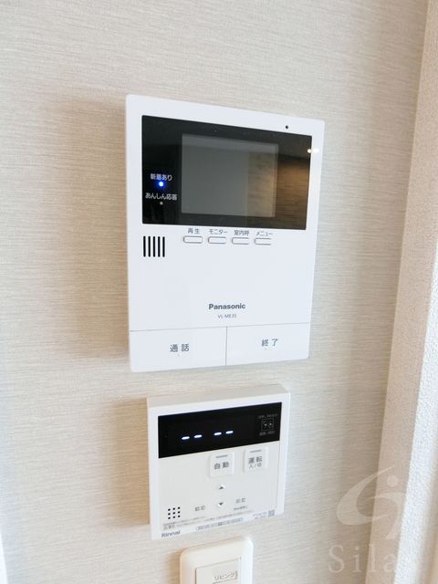 セキュリティ　同仕様