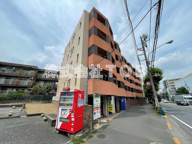 京王井の頭線 高井戸駅 徒歩10分 築22年