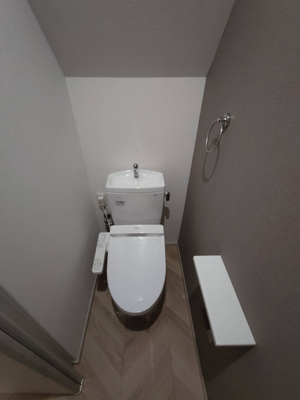 あんしん+北条町08-4004のトイレ写真