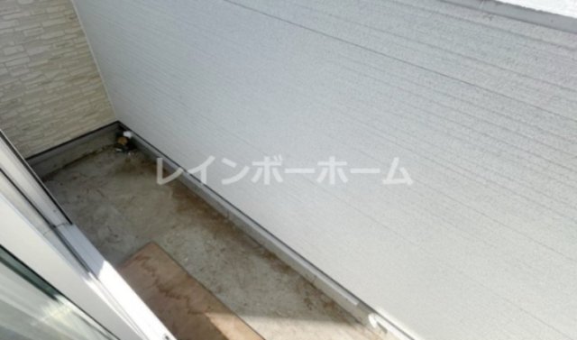 アンソレイユの内装写真