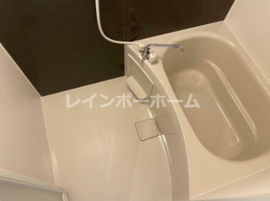 アンソレイユの風呂写真