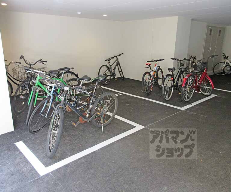 LATTICE HIGASHINO annexの外観写真