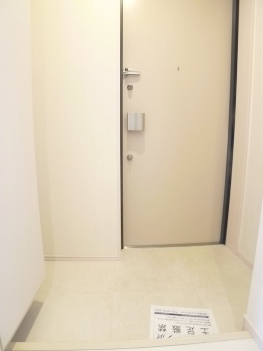 SHIROの玄関写真
