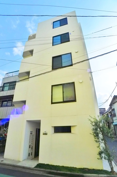 SHIROの外観写真
