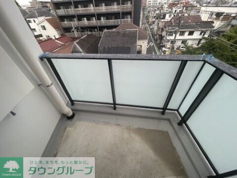 ジーグランデ西大井の内装写真
