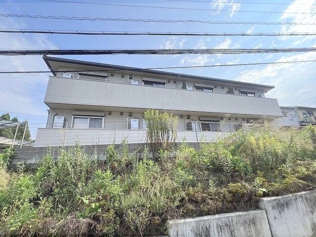 ハルナスの外観写真