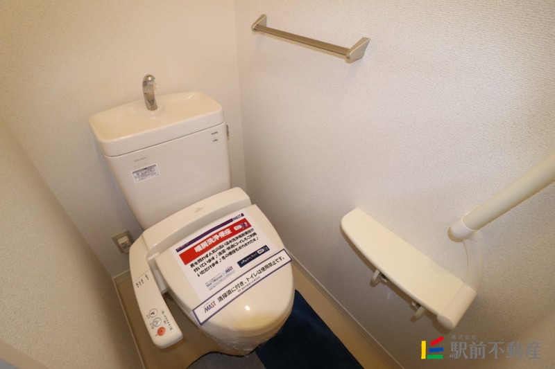 トイレ　ウォシュレットトイレです★