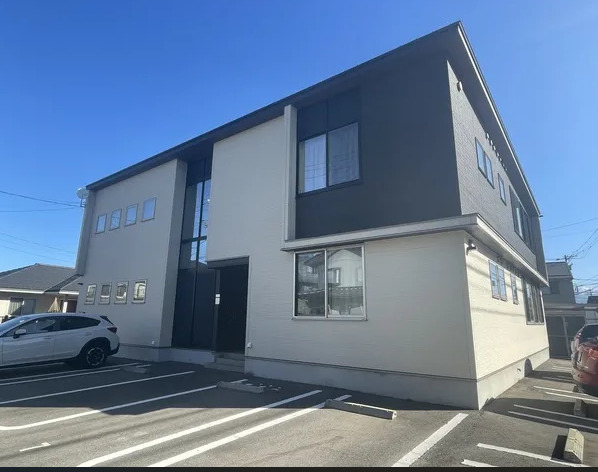 建物外観　きれいな外観です