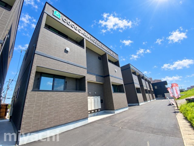ココカラハウス川内III