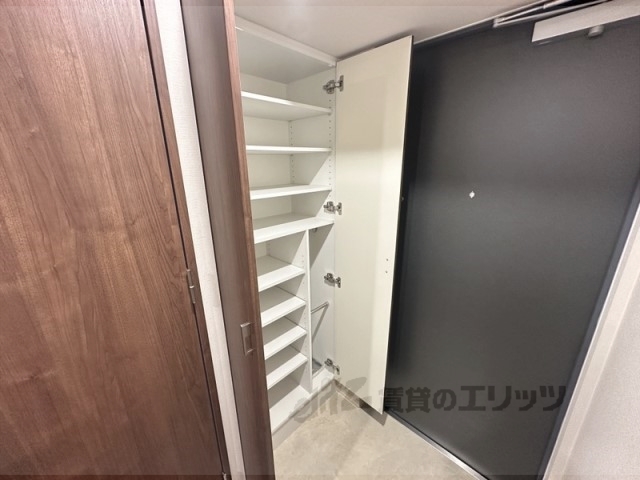 収納　下駄箱