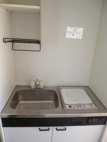 スカイコート高田馬場のキッチン写真