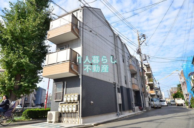 ＪＲ京浜東北線 蒲田駅 徒歩14分 築12年