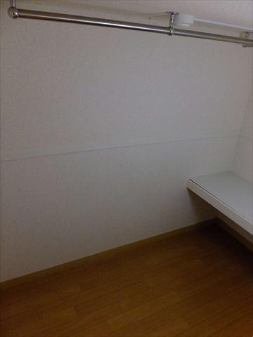 レオパレスフォーブル21Aの内装写真