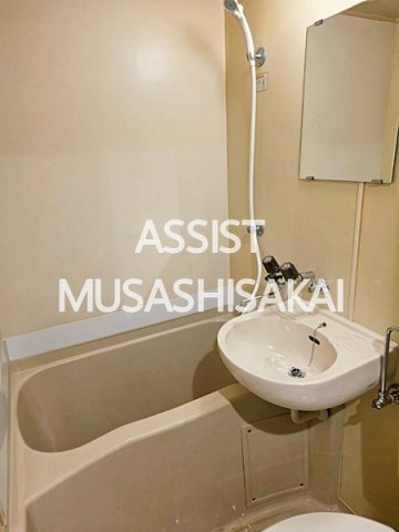 バス・シャワールーム　※同建物別号室
