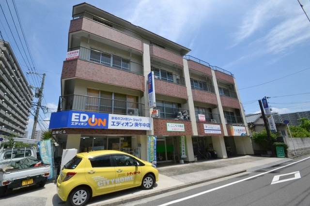 広島電鉄宮島線 古江駅 徒歩9分 築54年