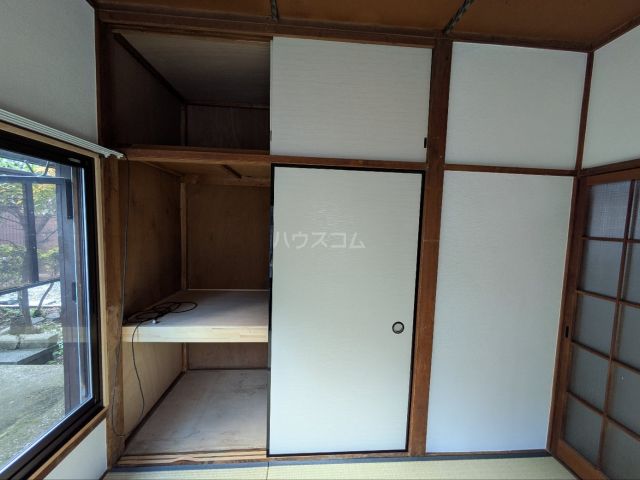 川島アパートの内装写真