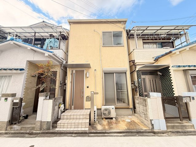 坂上4丁目戸建