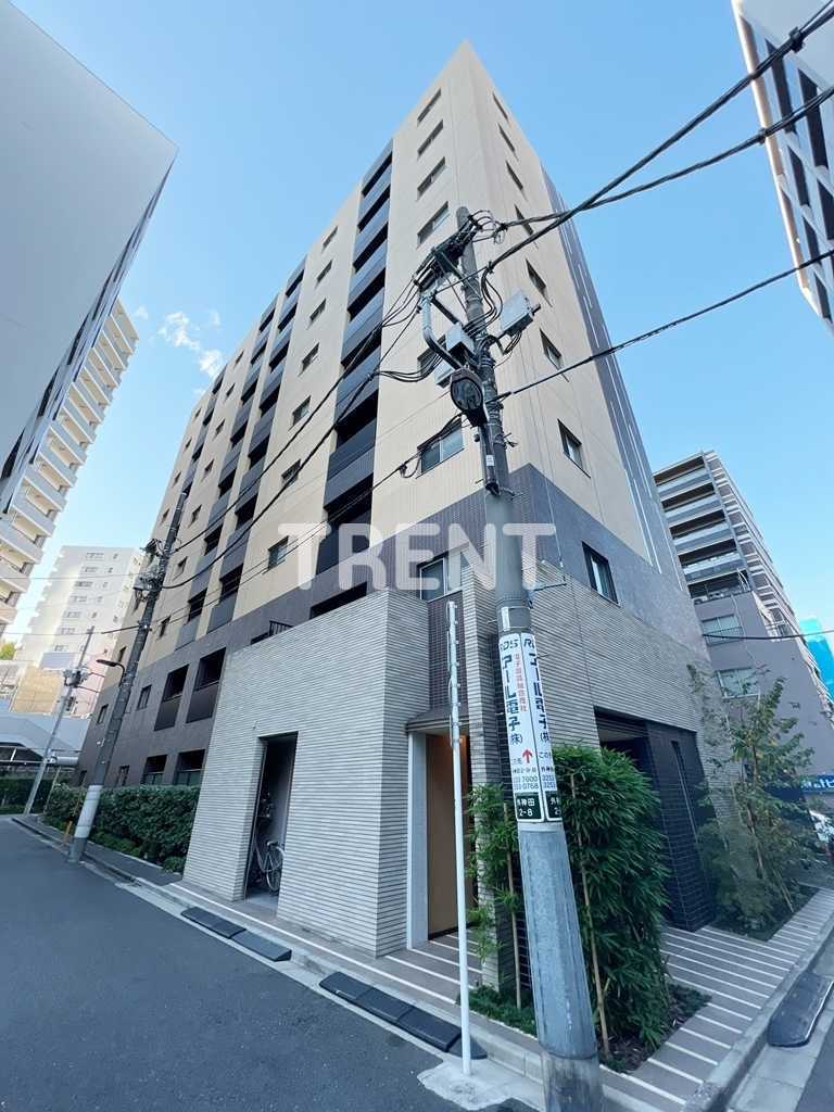 ジェイファーストチヨダの外観写真