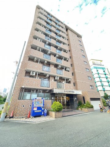 阪急京都線 南方駅 徒歩9分 築28年