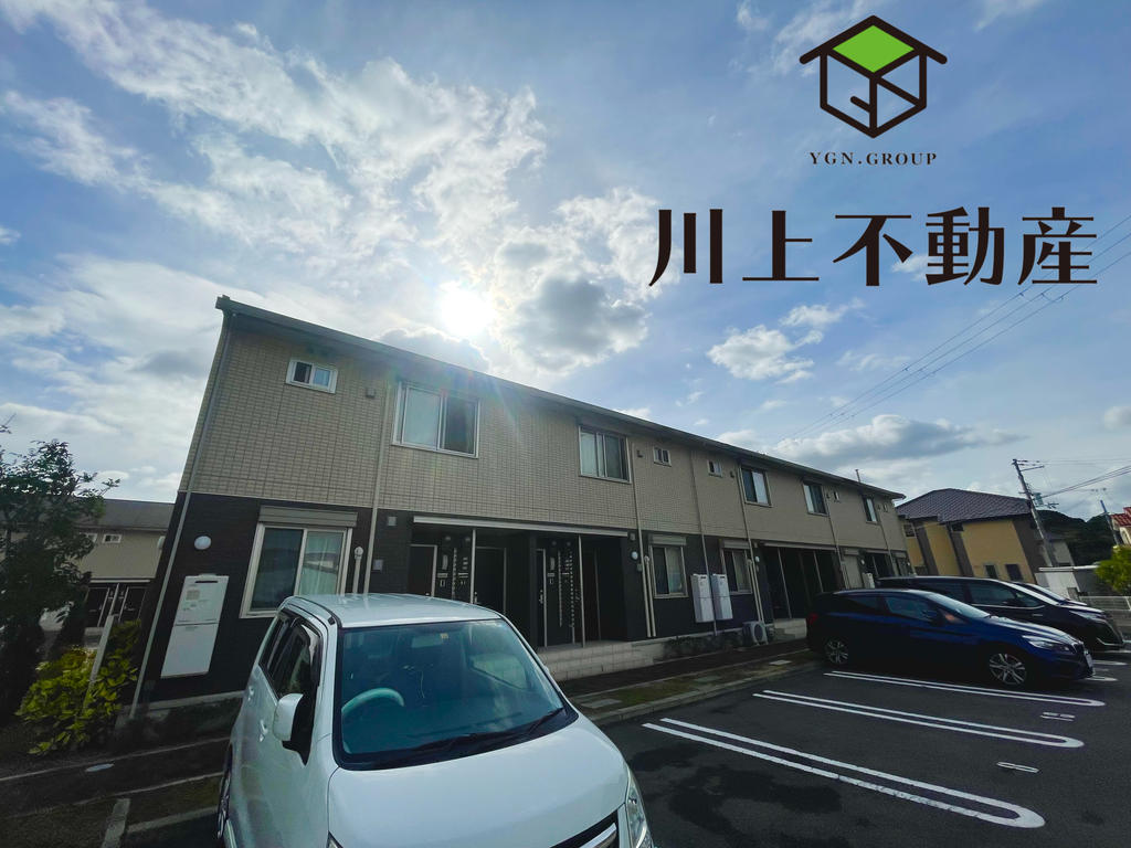 ガーデンハウス大野A棟