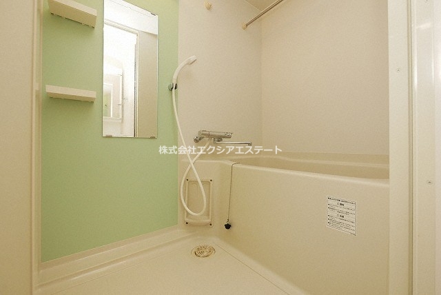 レグゼスタ福島IIの風呂写真