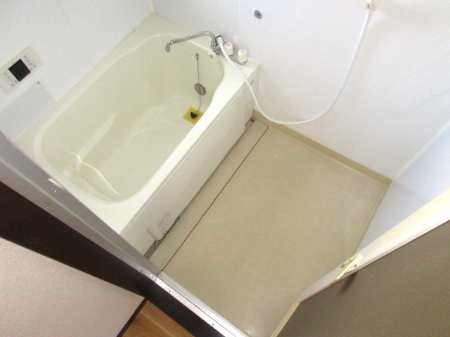 パナハイツ南町Bの風呂写真