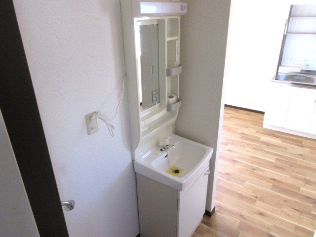 パナハイツ南町Bの内装写真
