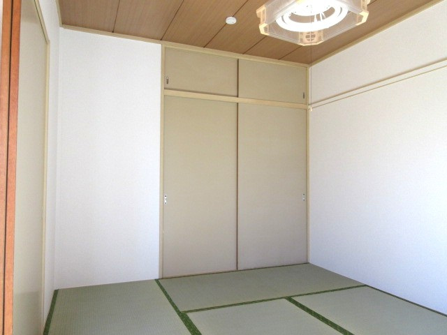パナハイツ南町Bの内装写真
