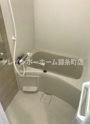 バス・シャワールーム　※別部屋参照写真となります。
