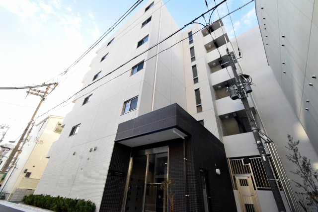 リブネスコート西宮鳴尾の外観写真