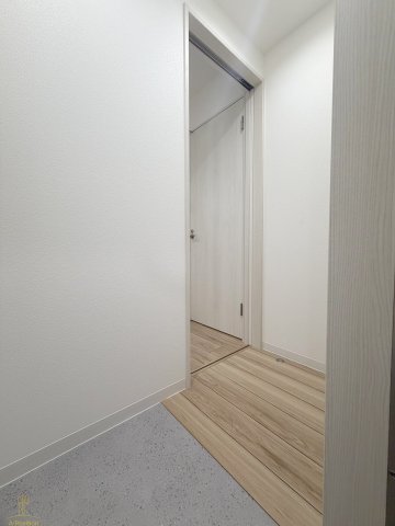 玄関　CASA CALMA野田