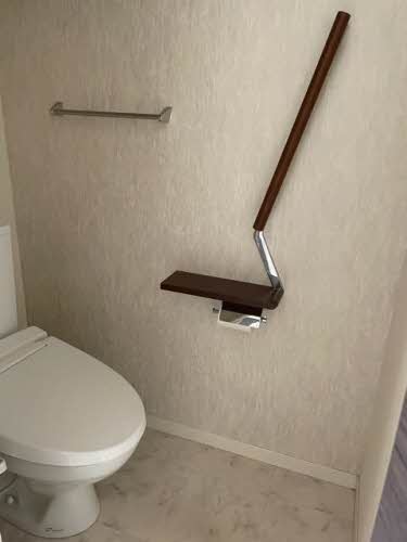 サンヒルズ廣野のトイレ写真
