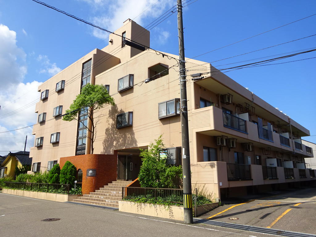 建物外観　外観です！
