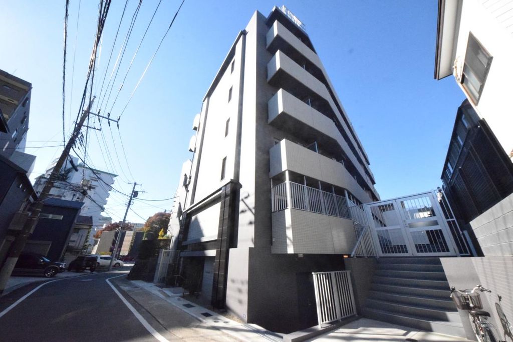 建物外観　外観