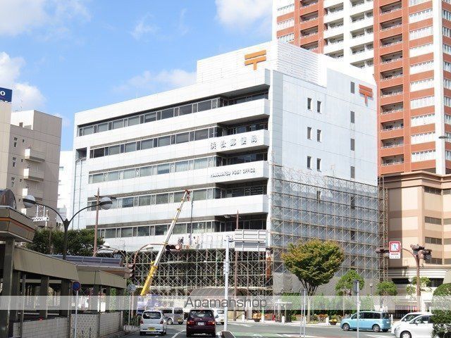 郵便局　浜松中央郵便局（郵便局）まで602m