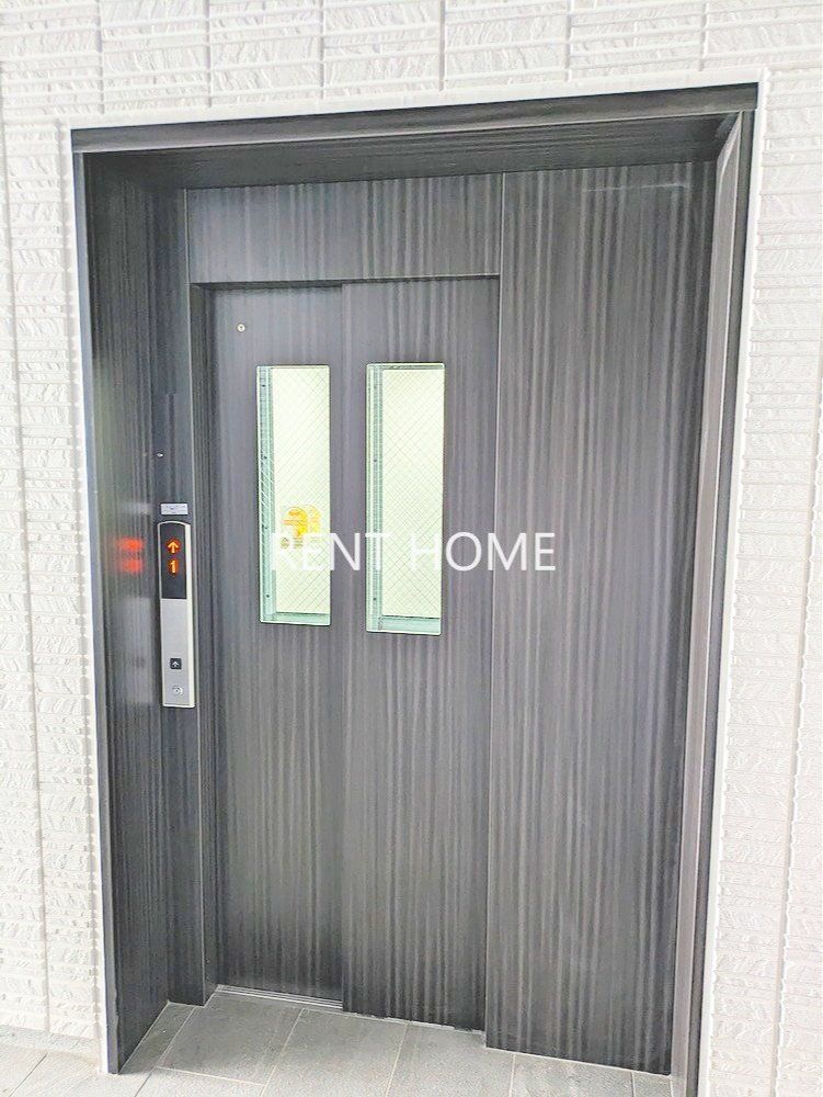 その他共有部分　エレベーターあります