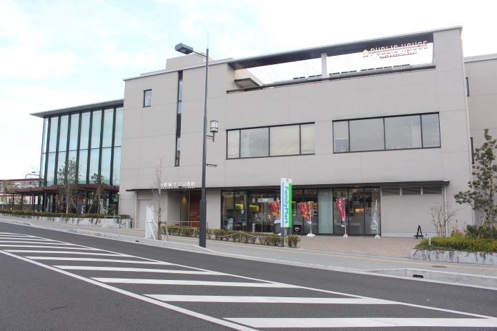 田口荘の周辺写真