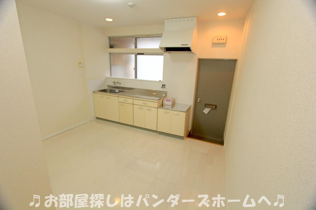 樋之上町マンションの内装写真