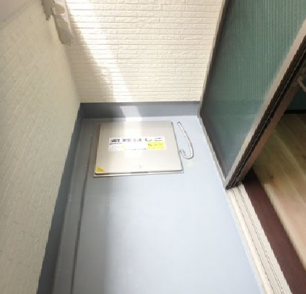 ＪＲ関西本線 加美駅 徒歩4分 3階建 築10年の内装写真