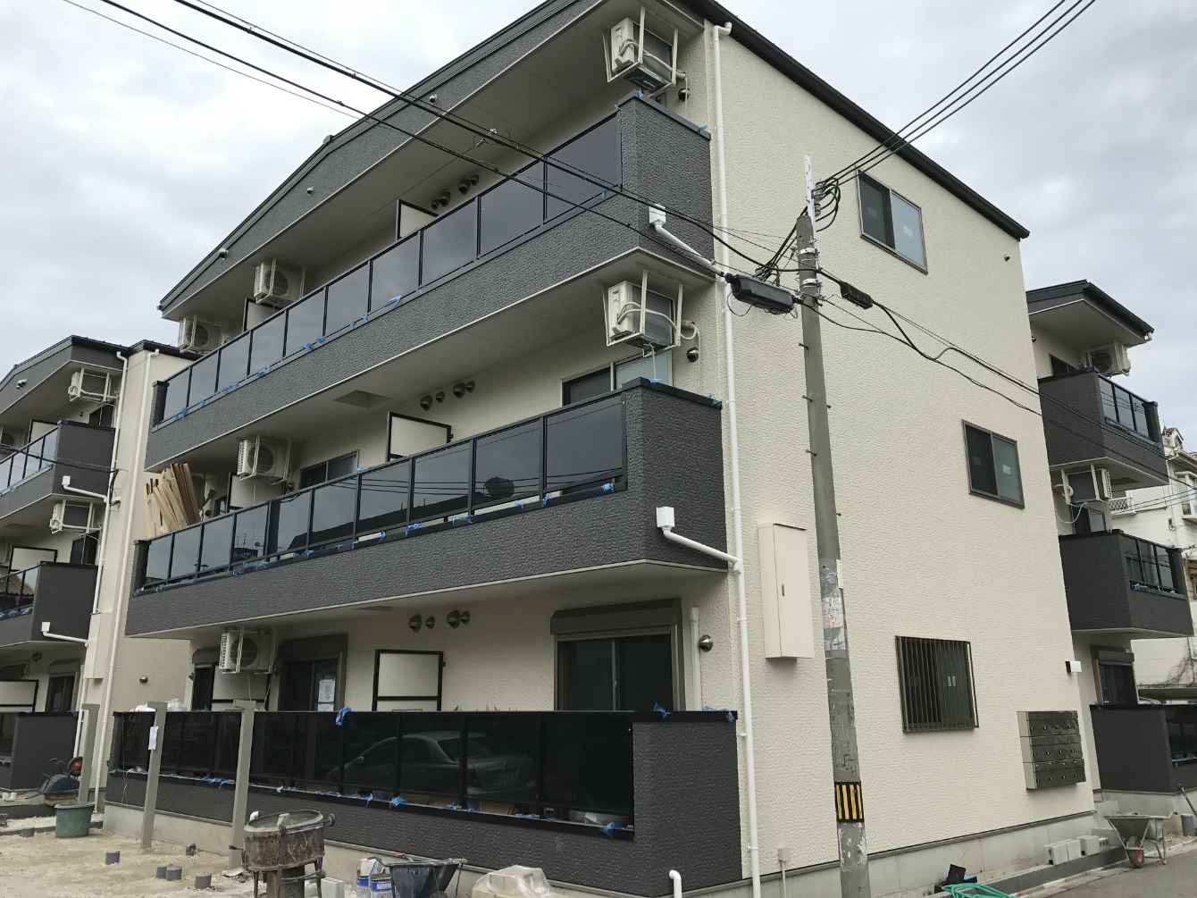 ＪＲ関西本線 加美駅 徒歩4分 築10年