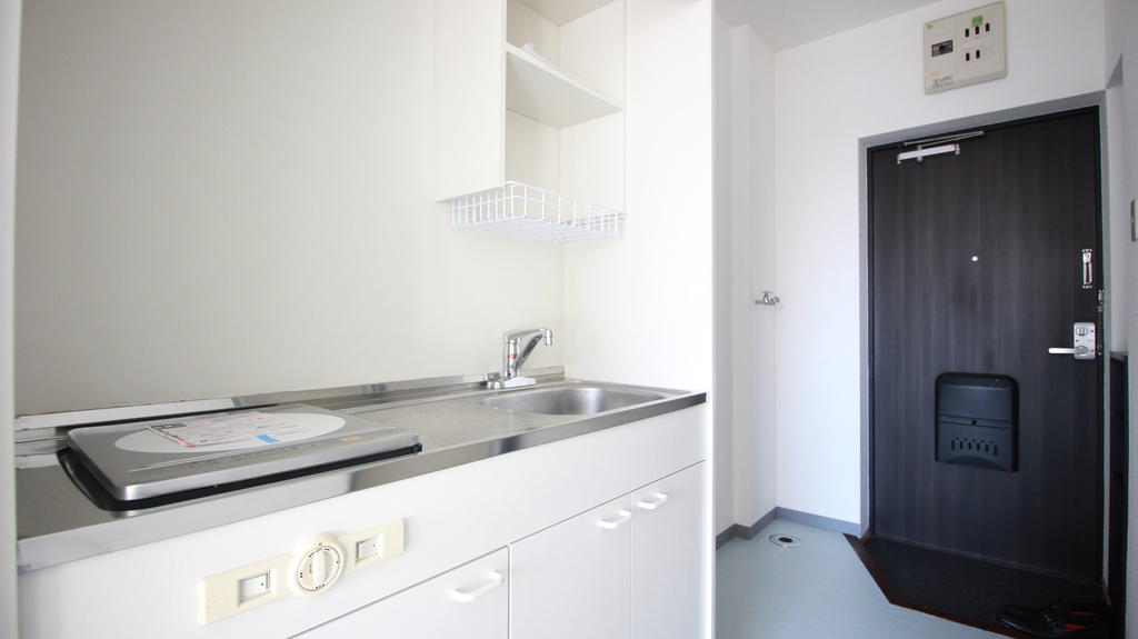 その他部屋・スペース　キッチンスペースです☆