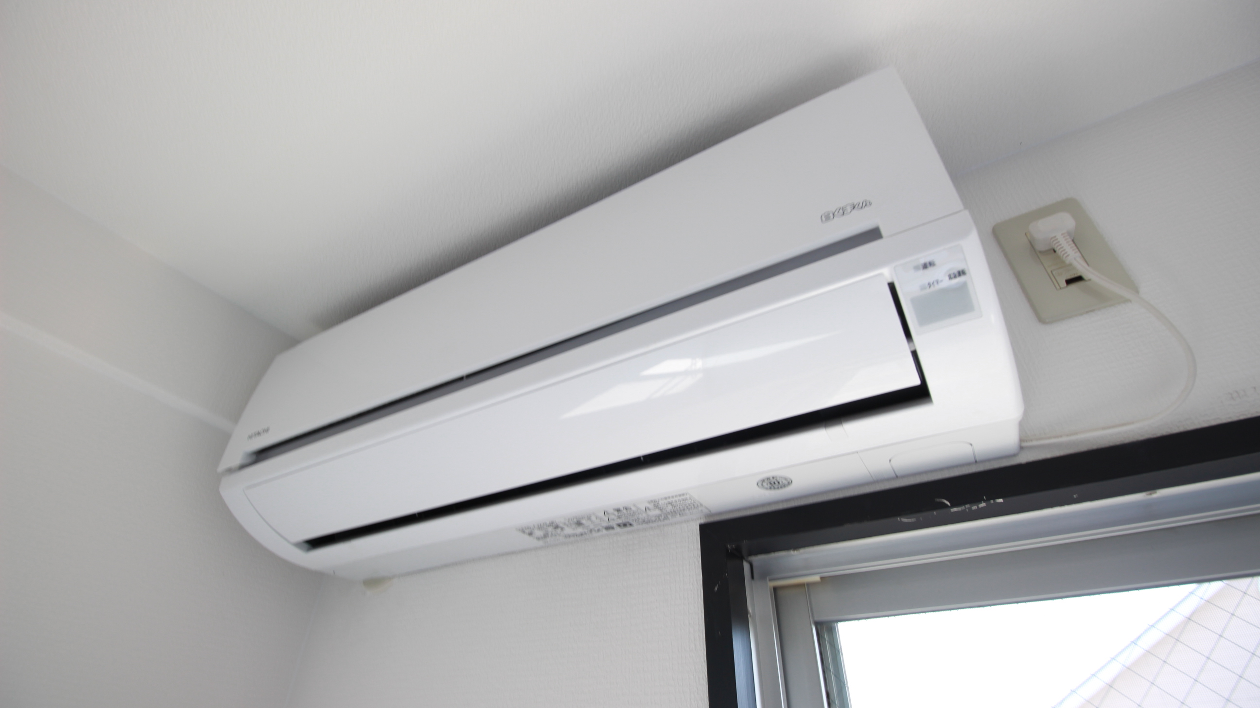 その他設備　エアコン完備☆