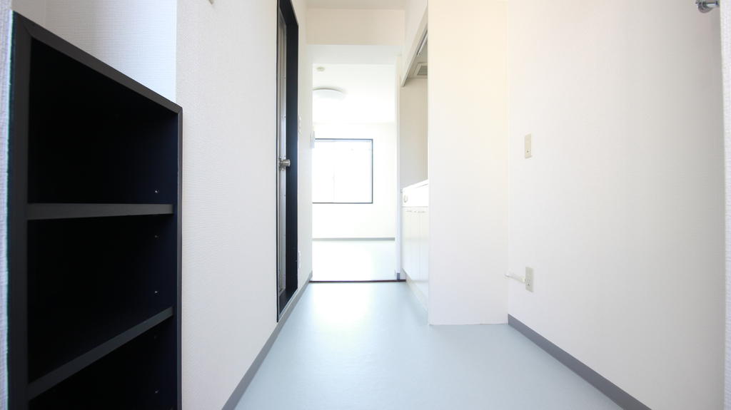 その他　玄関からの1枚です☆